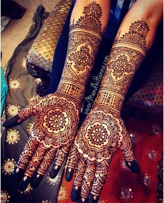 Fine Vine Stylish Full Hand Mehndi Design Flow Fine Vine Stylish Full Hand Mehndi Design Flow